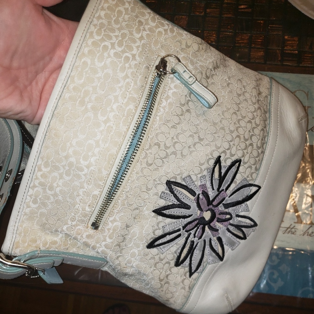 Coach bag - Picture 2 of 4